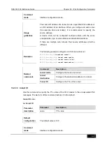 Preview for 669 page of D-Link DES-7200 Cli Reference Manual