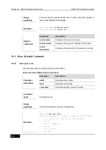 Preview for 670 page of D-Link DES-7200 Cli Reference Manual