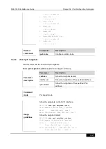 Preview for 671 page of D-Link DES-7200 Cli Reference Manual