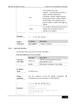 Preview for 673 page of D-Link DES-7200 Cli Reference Manual