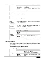 Preview for 691 page of D-Link DES-7200 Cli Reference Manual