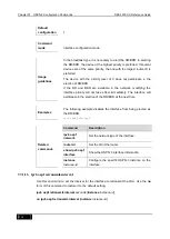 Preview for 692 page of D-Link DES-7200 Cli Reference Manual