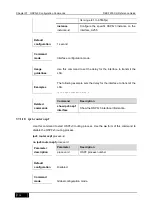 Preview for 694 page of D-Link DES-7200 Cli Reference Manual