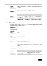 Preview for 695 page of D-Link DES-7200 Cli Reference Manual