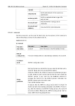 Preview for 699 page of D-Link DES-7200 Cli Reference Manual