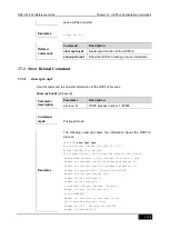 Preview for 701 page of D-Link DES-7200 Cli Reference Manual