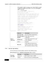 Preview for 702 page of D-Link DES-7200 Cli Reference Manual