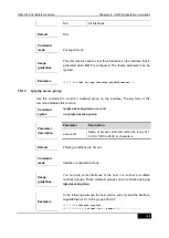 Preview for 713 page of D-Link DES-7200 Cli Reference Manual