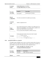 Preview for 715 page of D-Link DES-7200 Cli Reference Manual