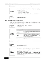 Preview for 718 page of D-Link DES-7200 Cli Reference Manual