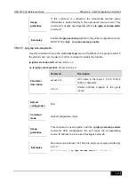 Preview for 725 page of D-Link DES-7200 Cli Reference Manual