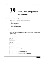 Preview for 729 page of D-Link DES-7200 Cli Reference Manual