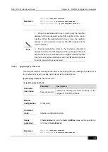 Preview for 731 page of D-Link DES-7200 Cli Reference Manual