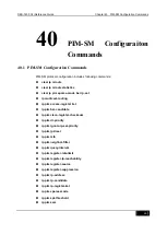 Preview for 739 page of D-Link DES-7200 Cli Reference Manual