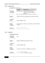 Preview for 746 page of D-Link DES-7200 Cli Reference Manual