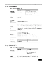 Preview for 747 page of D-Link DES-7200 Cli Reference Manual