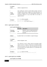 Preview for 748 page of D-Link DES-7200 Cli Reference Manual