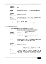 Preview for 749 page of D-Link DES-7200 Cli Reference Manual