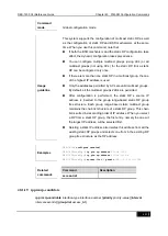 Preview for 751 page of D-Link DES-7200 Cli Reference Manual