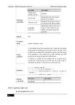 Preview for 752 page of D-Link DES-7200 Cli Reference Manual