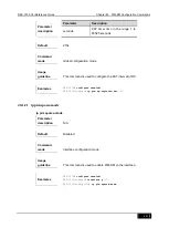 Preview for 753 page of D-Link DES-7200 Cli Reference Manual