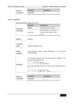 Preview for 755 page of D-Link DES-7200 Cli Reference Manual