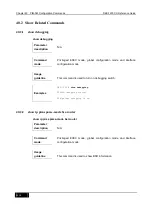 Preview for 756 page of D-Link DES-7200 Cli Reference Manual