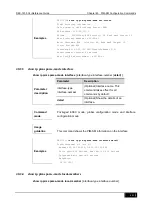 Preview for 757 page of D-Link DES-7200 Cli Reference Manual