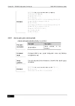 Preview for 760 page of D-Link DES-7200 Cli Reference Manual