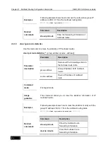 Preview for 762 page of D-Link DES-7200 Cli Reference Manual