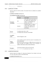 Preview for 764 page of D-Link DES-7200 Cli Reference Manual