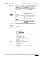 Preview for 769 page of D-Link DES-7200 Cli Reference Manual