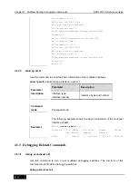 Preview for 772 page of D-Link DES-7200 Cli Reference Manual