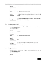 Preview for 773 page of D-Link DES-7200 Cli Reference Manual