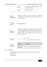 Preview for 779 page of D-Link DES-7200 Cli Reference Manual