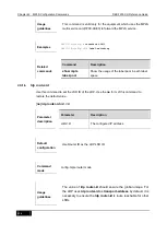 Preview for 782 page of D-Link DES-7200 Cli Reference Manual