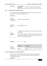 Preview for 785 page of D-Link DES-7200 Cli Reference Manual