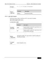 Preview for 789 page of D-Link DES-7200 Cli Reference Manual