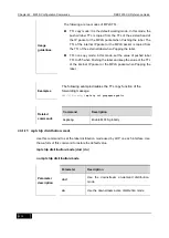 Preview for 790 page of D-Link DES-7200 Cli Reference Manual