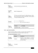 Preview for 791 page of D-Link DES-7200 Cli Reference Manual