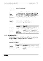 Preview for 792 page of D-Link DES-7200 Cli Reference Manual