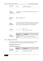 Preview for 796 page of D-Link DES-7200 Cli Reference Manual