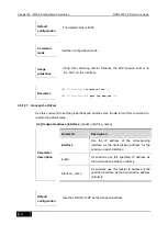 Preview for 798 page of D-Link DES-7200 Cli Reference Manual