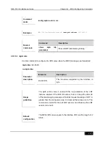 Preview for 799 page of D-Link DES-7200 Cli Reference Manual