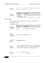 Preview for 806 page of D-Link DES-7200 Cli Reference Manual