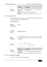 Preview for 807 page of D-Link DES-7200 Cli Reference Manual