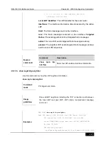 Preview for 813 page of D-Link DES-7200 Cli Reference Manual