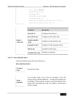 Preview for 815 page of D-Link DES-7200 Cli Reference Manual