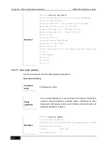 Preview for 816 page of D-Link DES-7200 Cli Reference Manual