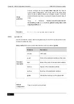 Preview for 822 page of D-Link DES-7200 Cli Reference Manual